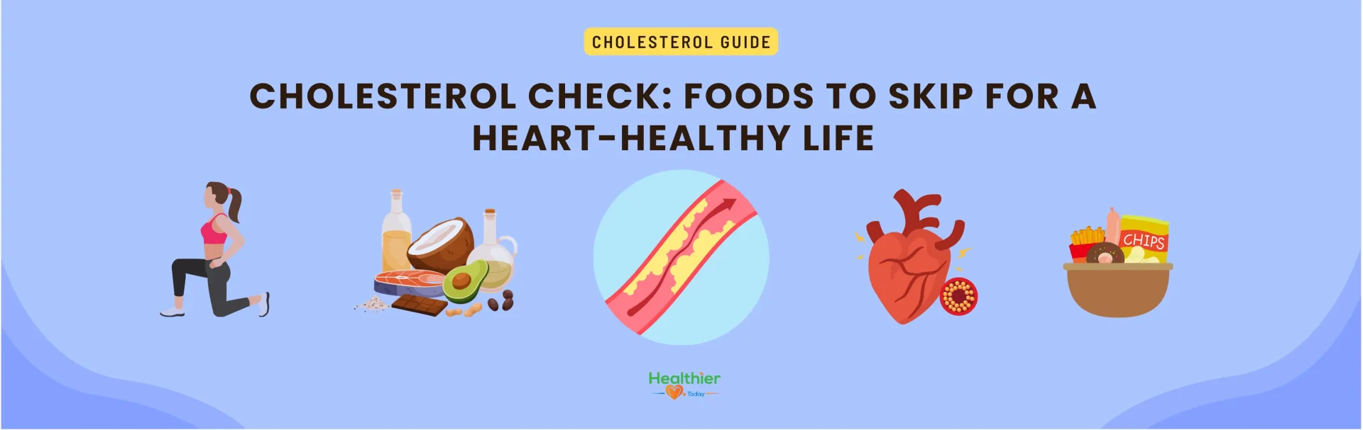 foods to avoid with high cholesterol