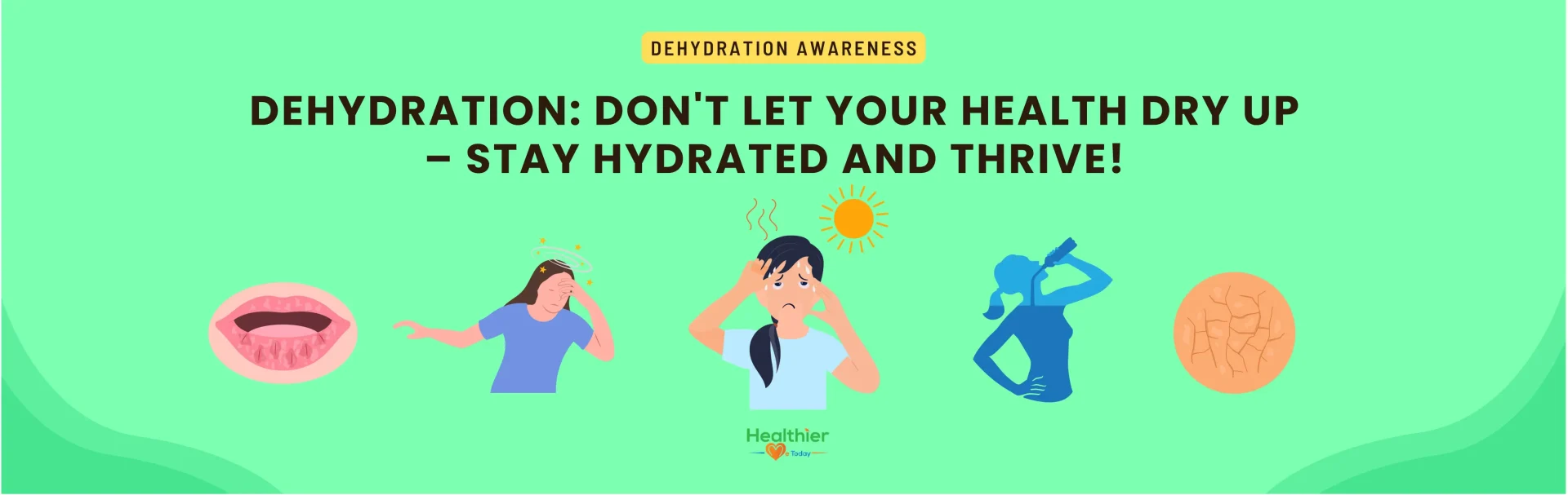 dehydration