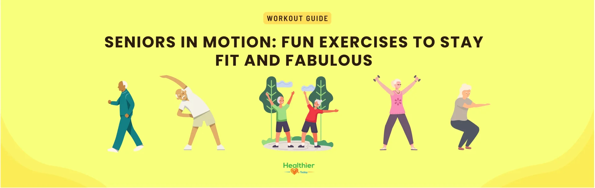 exercises for seniors