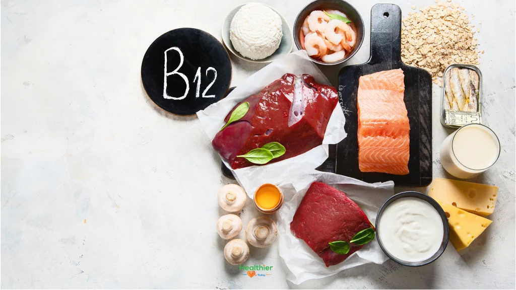foods high in vitamin b12