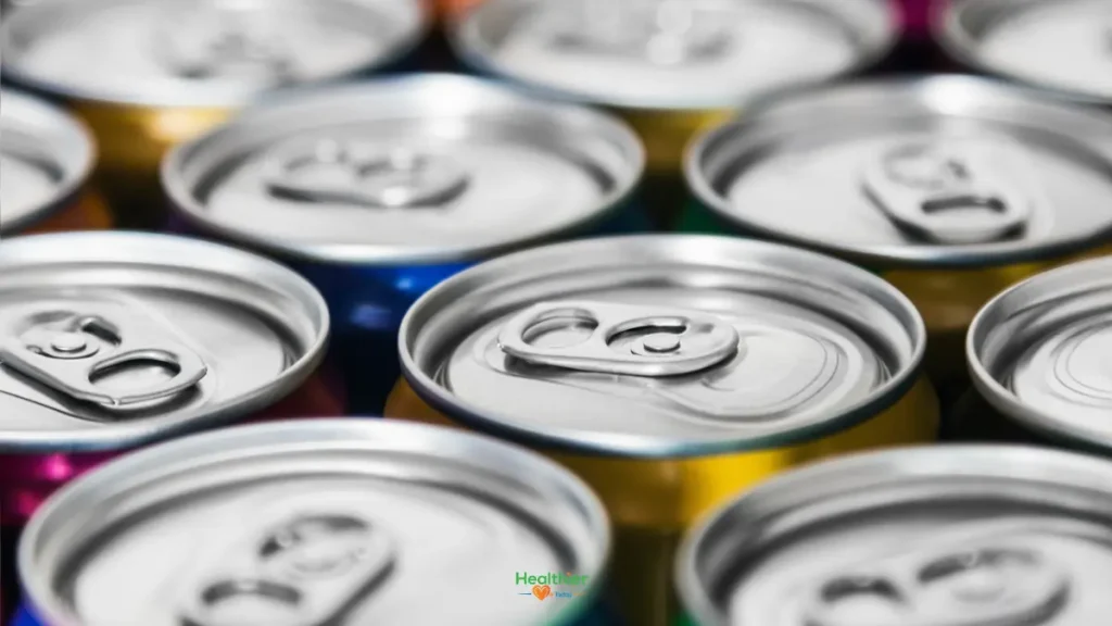 Energy Drinks without caffeine