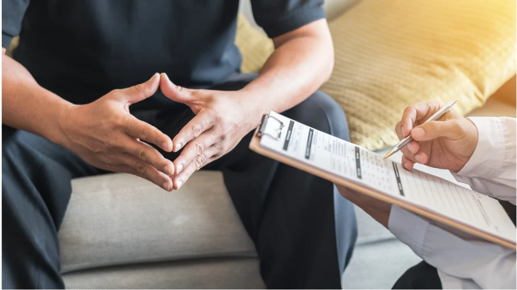 health screenings for men