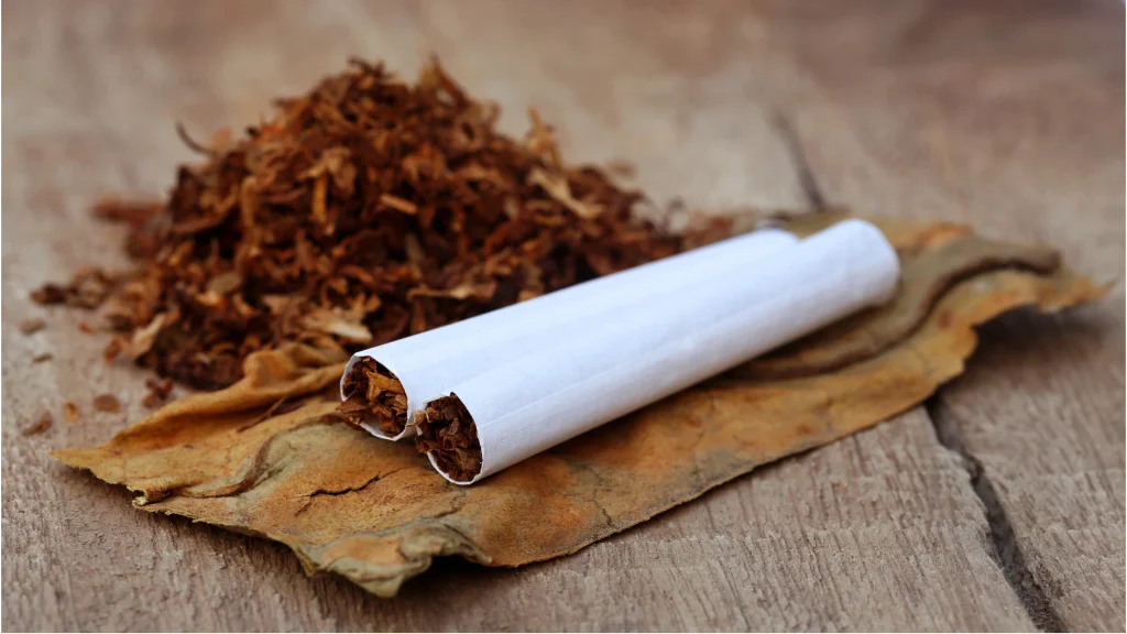 risks of tobacco use for youth