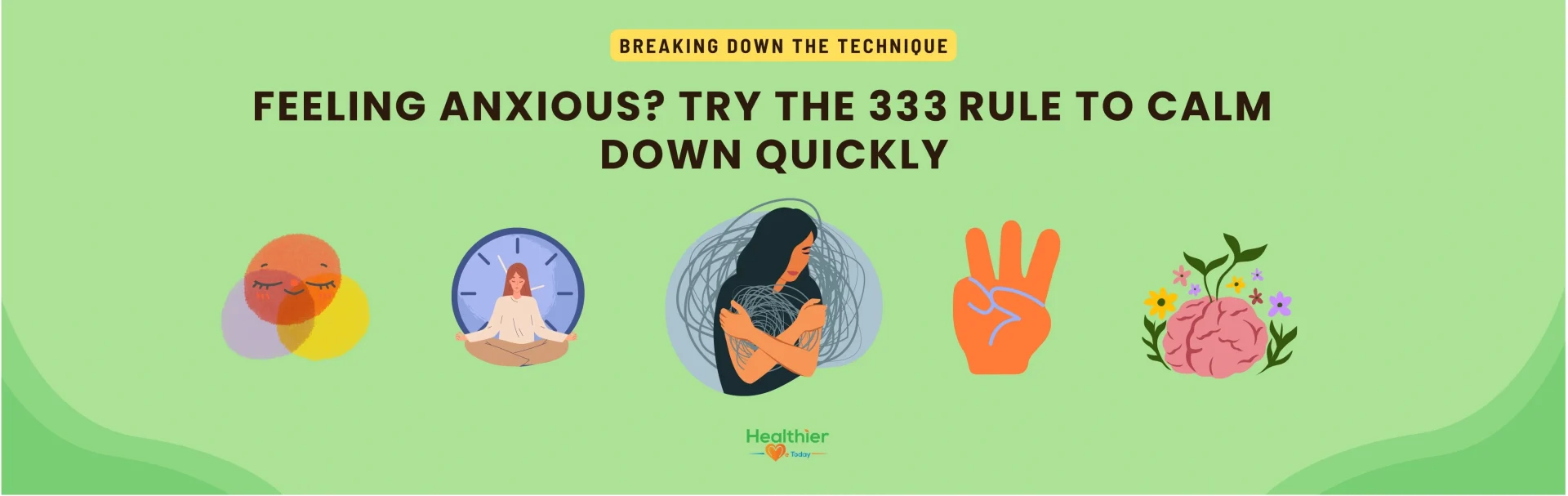 333 rule anxiety