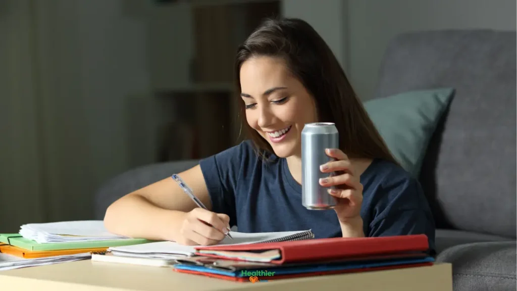 energy drinks young adults