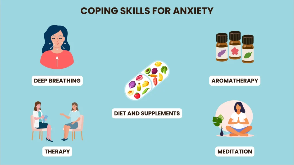 coping skills for anxiety