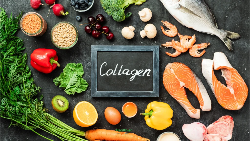 Foods with collagen