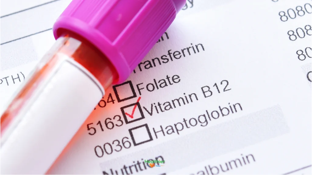 vitamin b12 benefits