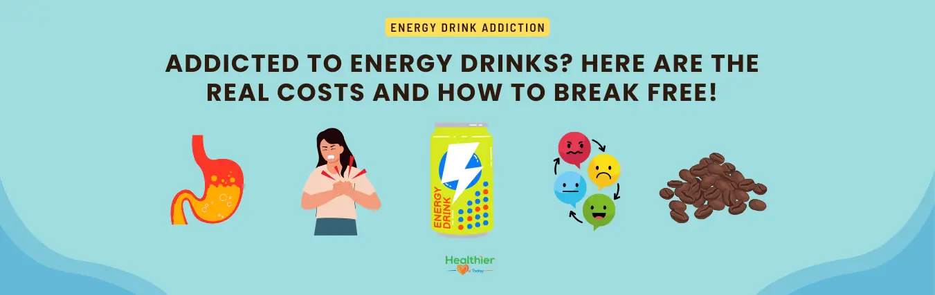 energy drink addiction