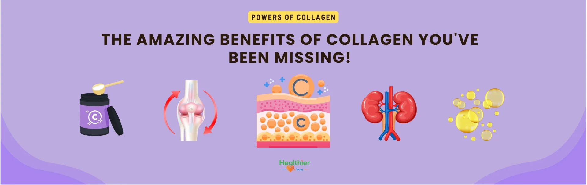 Benefit of Collagen
