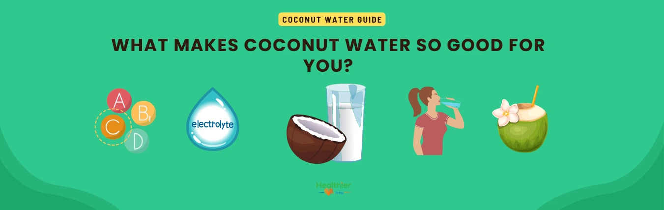 coconut water benefits
