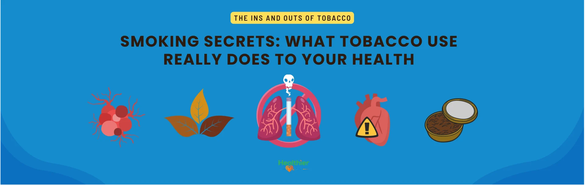 Tobacco Use - Smoking Secrets