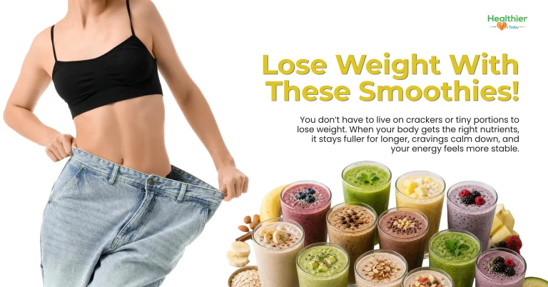 Weight Loss Smoothies