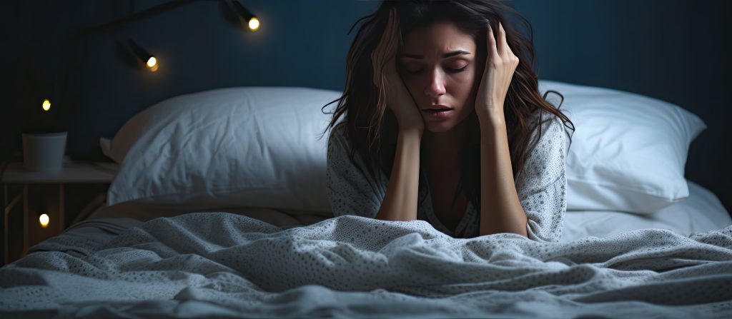 What is insomnia?