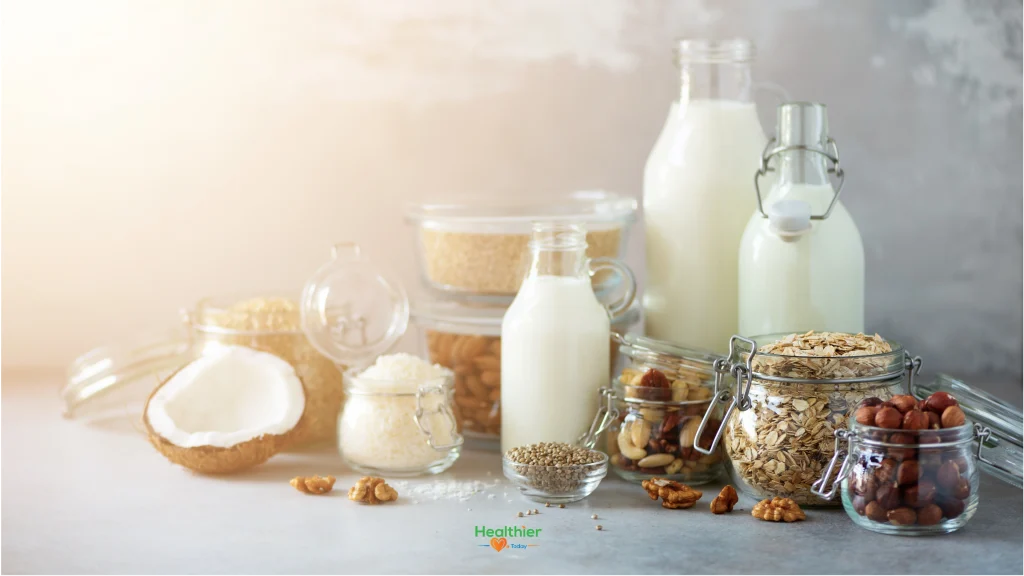  best almond milk