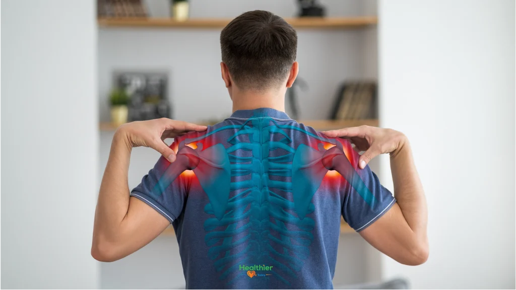 exercises for shoulder pain