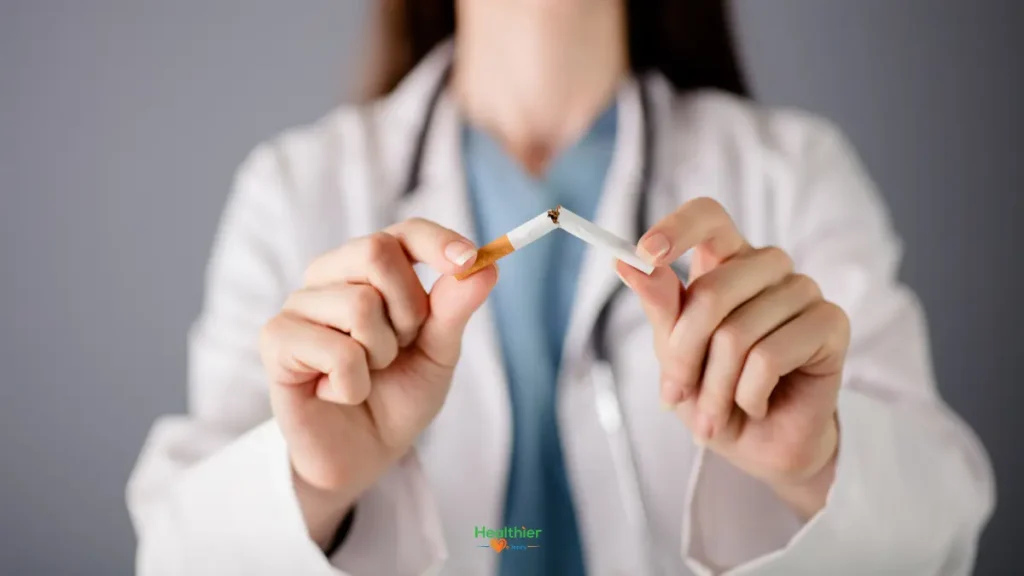 benefits of quitting smoking