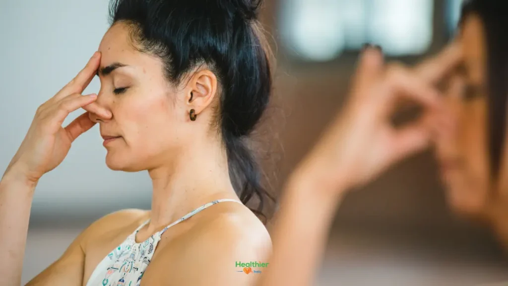 pranayama practice