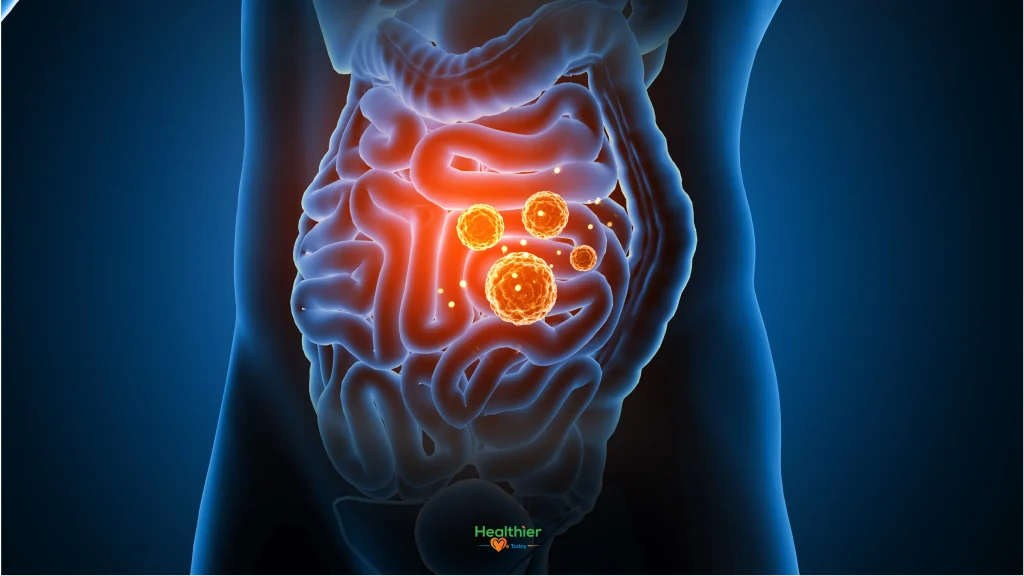 symptoms of too much sugar in your body