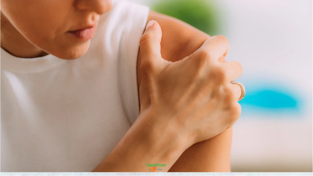 exercises for a sore shoulder