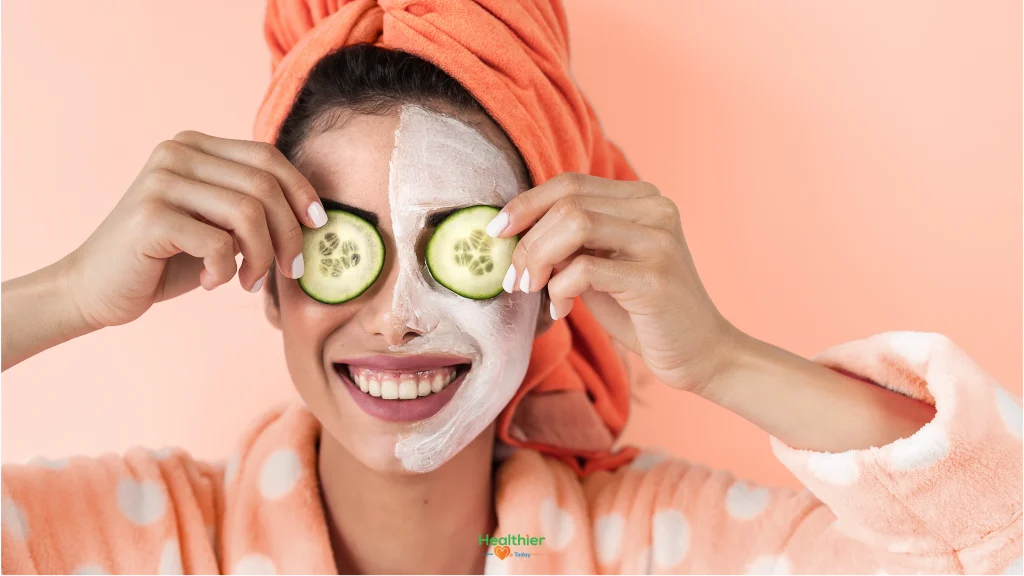 how to get clear skin