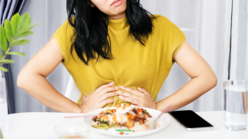 worst foods to eat with diarrhea