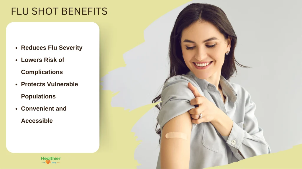 flu shot benefits