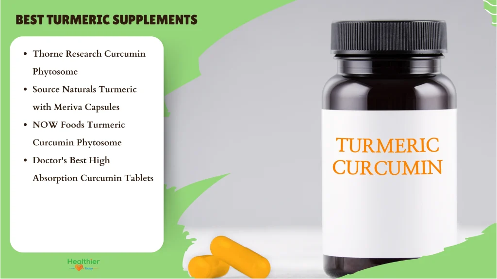 anti inflammatory supplements