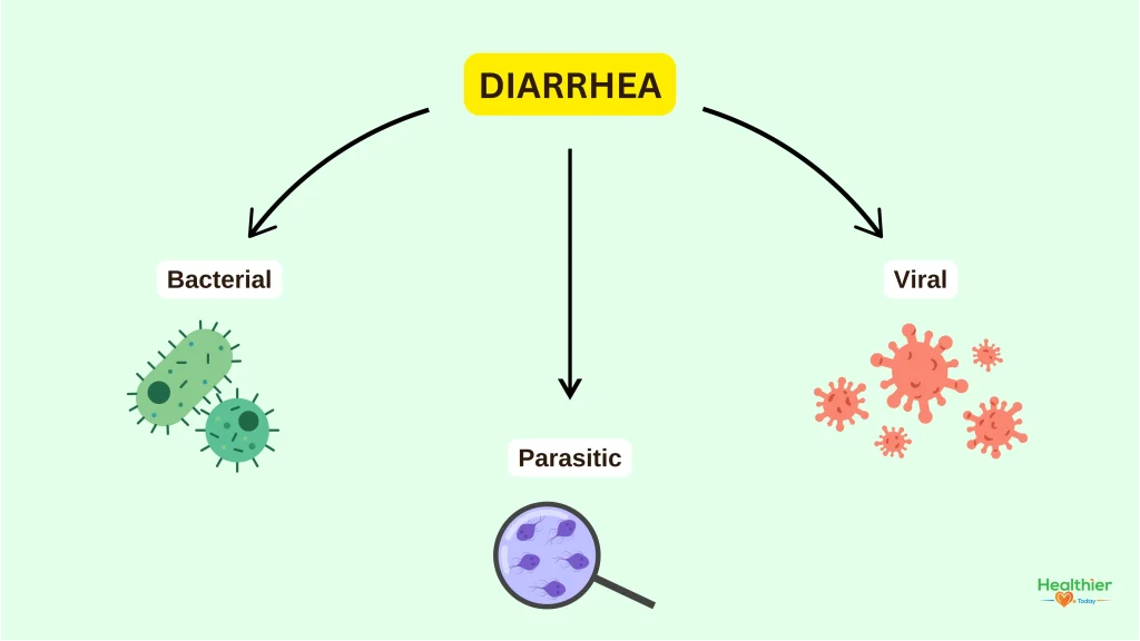 What is Diarrhea?