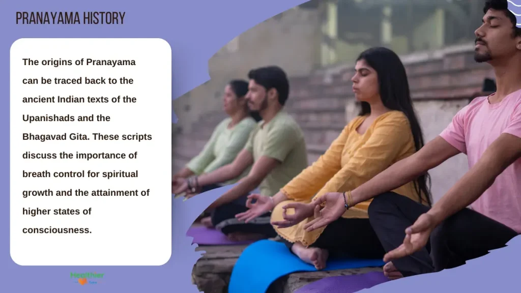 what is pranayama