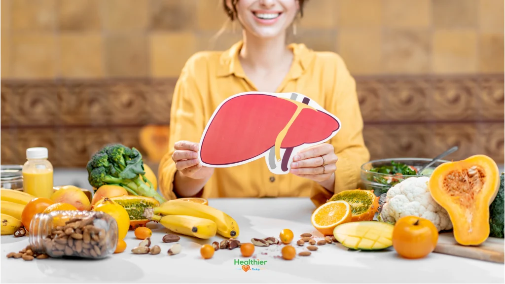 foods for fatty liver
