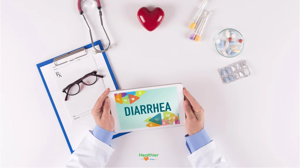 how to treat diarrhea