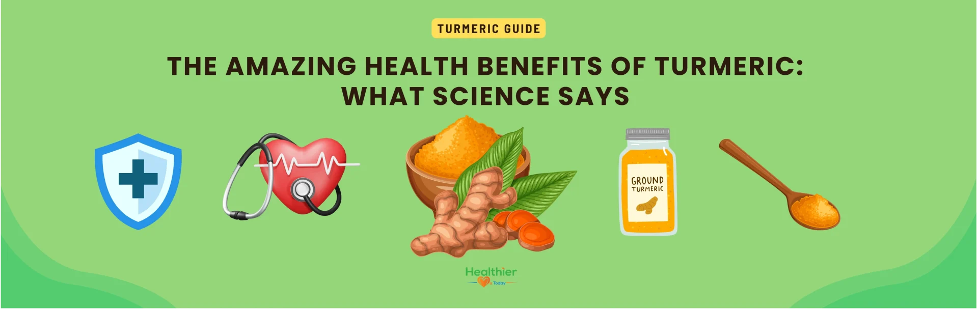benefits of turmeric