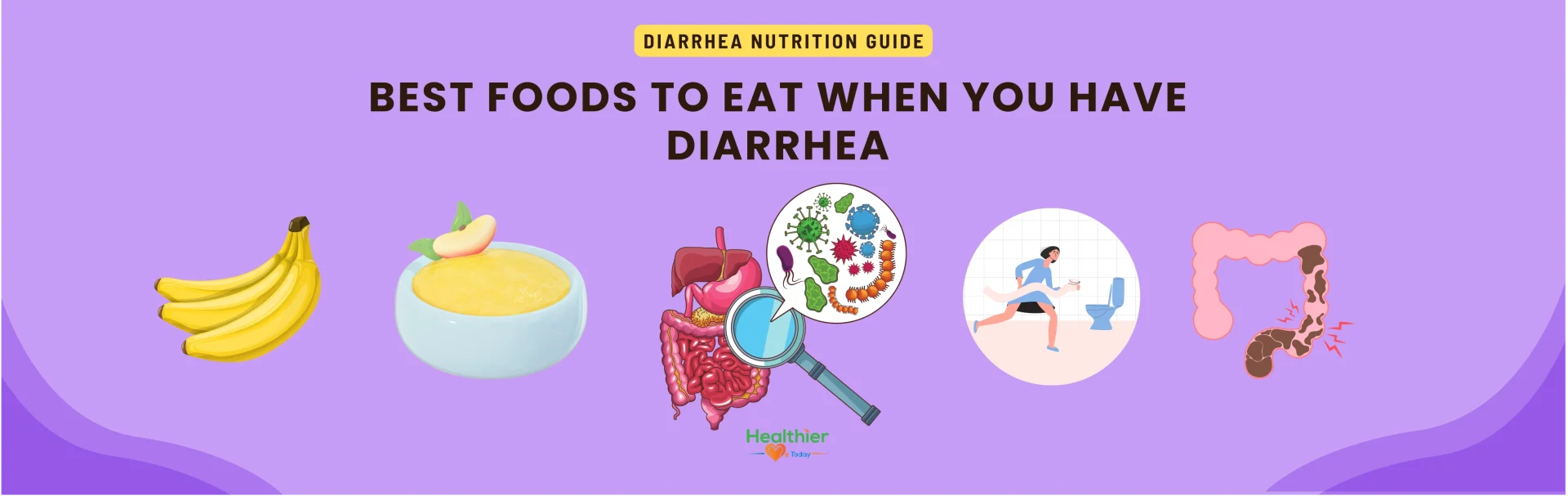 what to eat when you have diarrhea