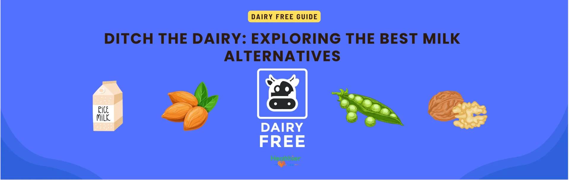 dairy free milk