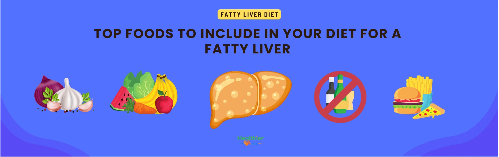 fatty liver diet