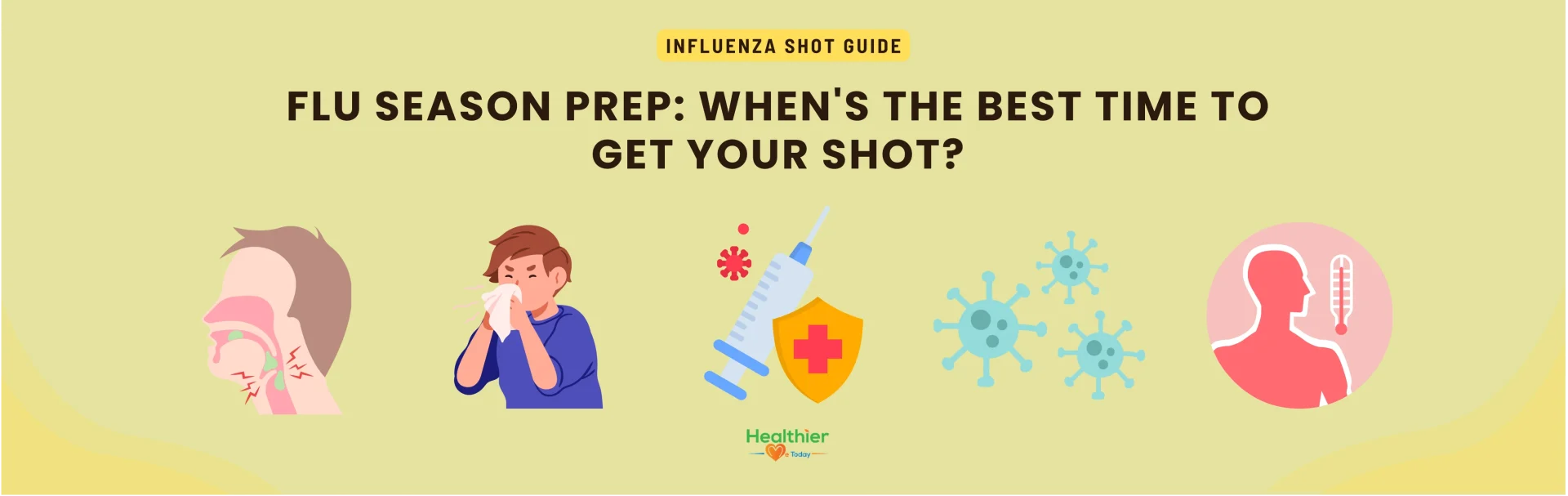 Flu Shot Season
