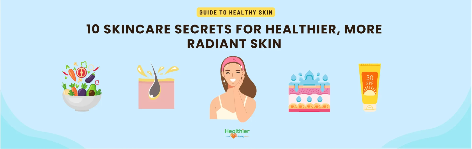 healthy skin
