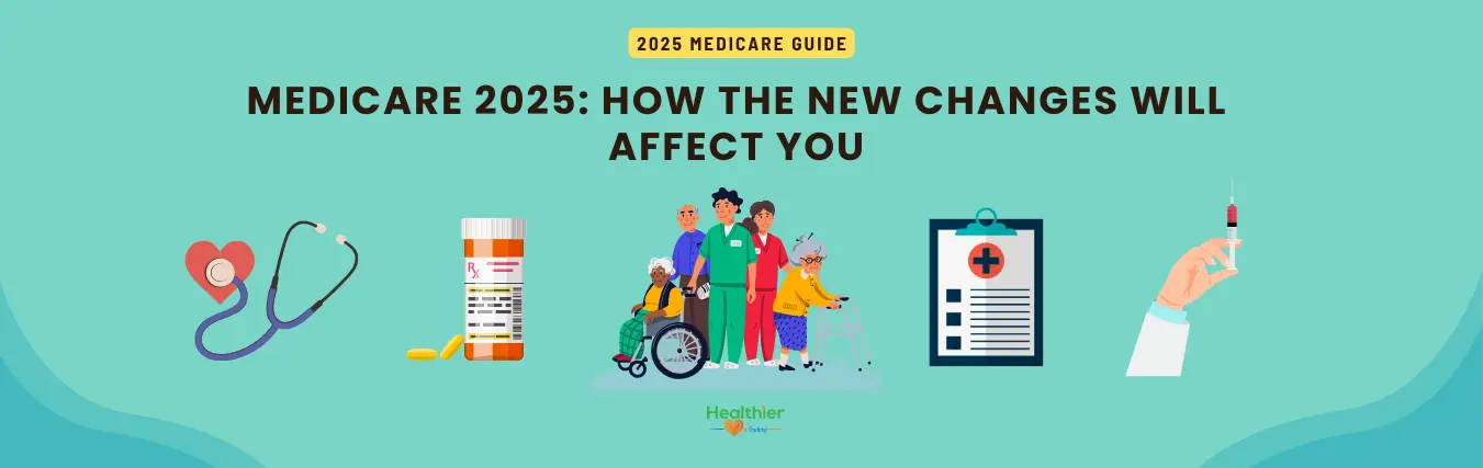 medicare changes 2025