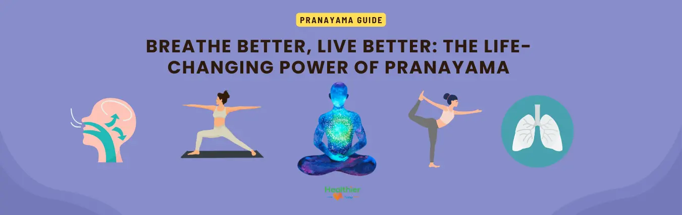 benefits of pranayama