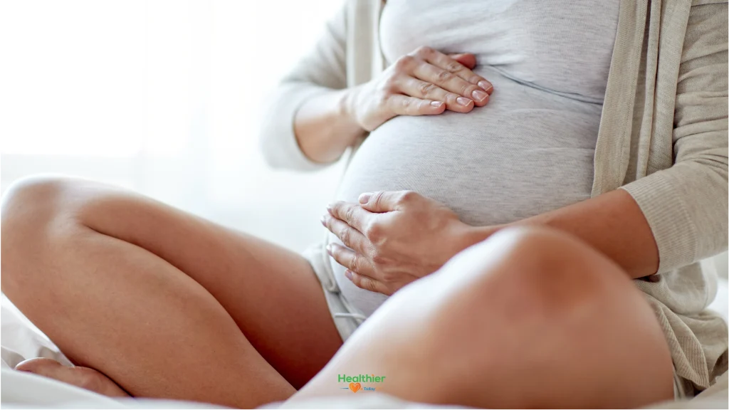 top tips for a healthy pregnancy