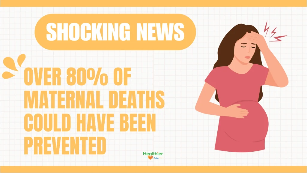 could prevent maternity death