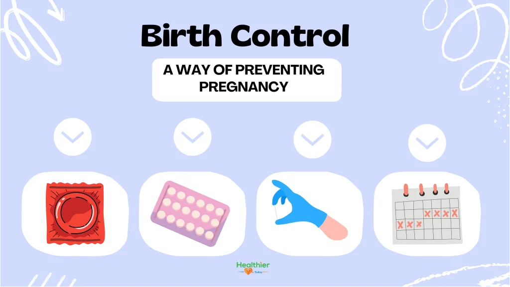 Birth control methods