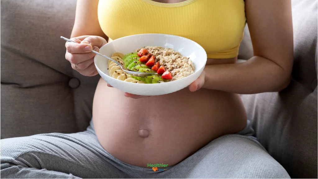 nutrition tips for pregnancy