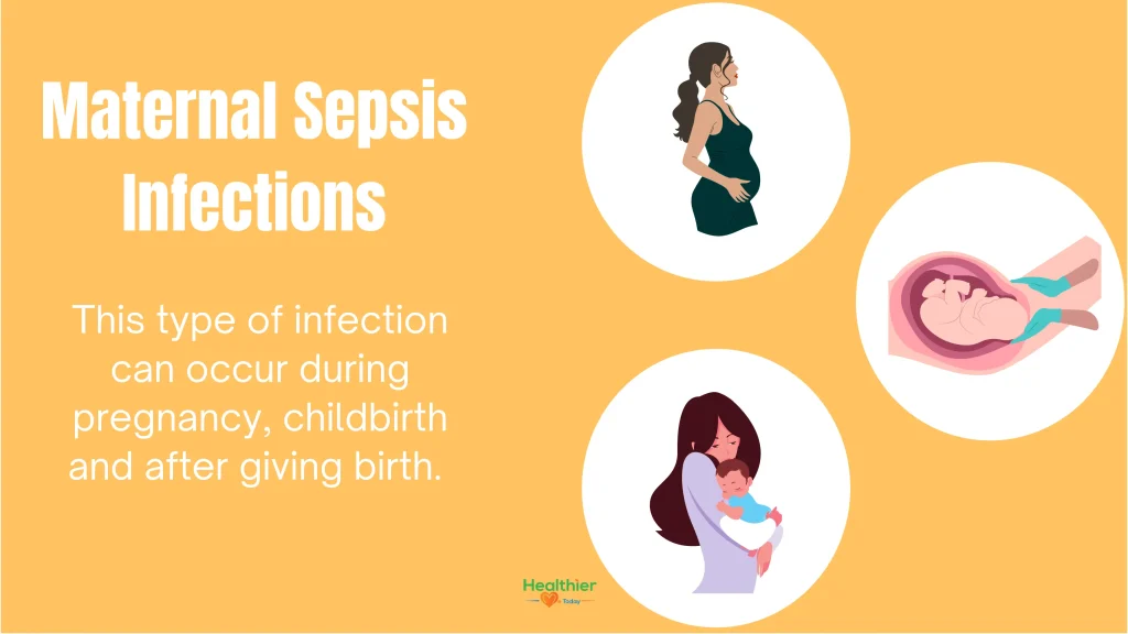 Infections During Pregnancy and After Childbirth