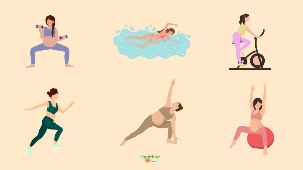 best exercises to stay fit during pregnancy best exercises to stay fit during pregnancy