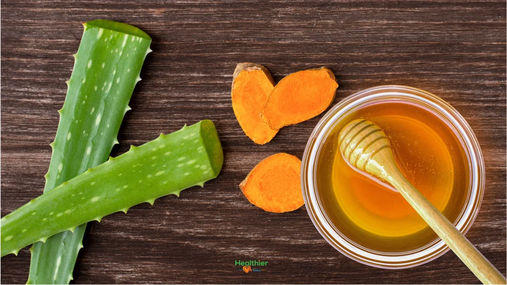 turmeric skin benefits