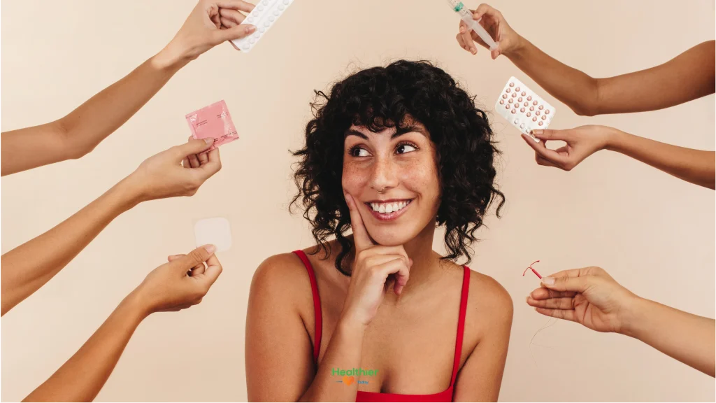 Best birth control options