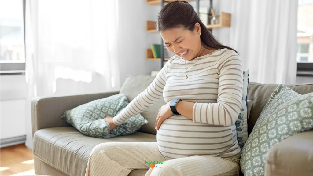 complications during pregnancy