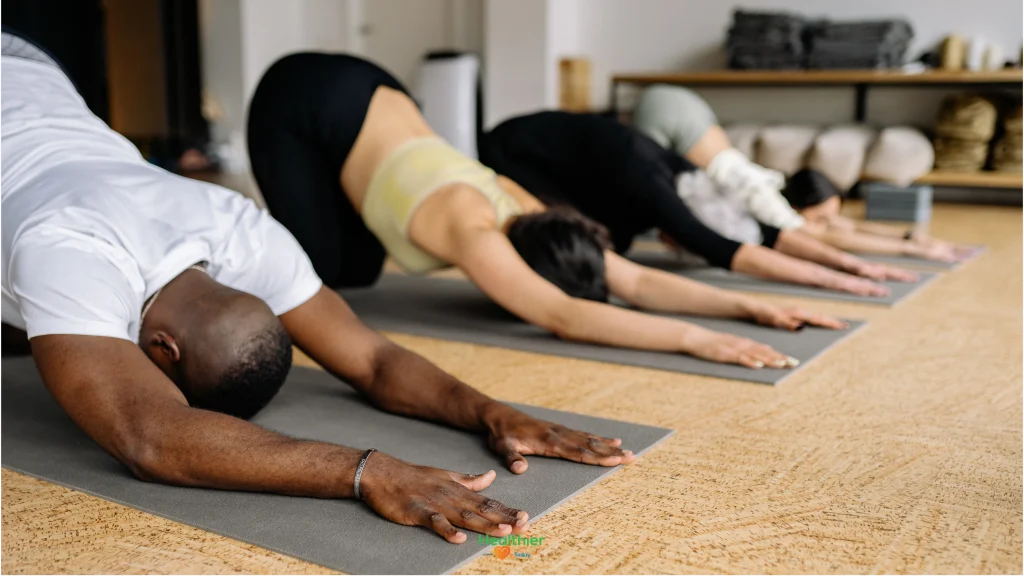 how is pilates different from yoga